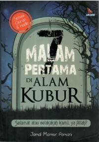 Image of 7 Malam Pertama di Alam Kubur