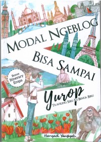 Modal Ngeblog Bisa Sampai Yurop