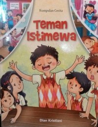 Image of Kumpulan Cerita Teman Istimewa