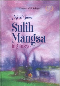Image of Novel Jawa; Sulih Mongso ing Tokyo