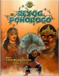 Image of Reyog Ponorogo