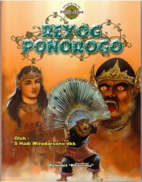 Reyog Ponorogo