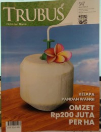 Image of Trubus : 647 Oktober 2023/LIV