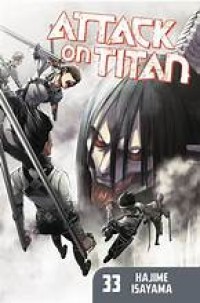Image of Attack on Titan 33