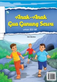 Anak-Anak Gua Gunung Sewu