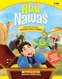 Image of Abu Nawas, Kumpulan Dongeng Cerdik dan Jenaka