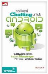 Aplikasi Chatting untuk Android