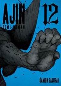 Ajin Demi Human