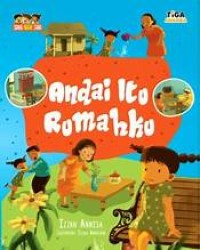 Image of Semua Nggak Sama : Andai Itu Rumahku