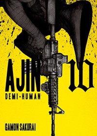 Ajin Demi Human Vol. 10