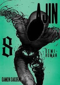 Ajin Demi Human Vol. 8