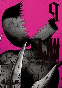 Ajin Demi Human Vol. 9