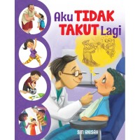 Aku Tidak Takut Lagi