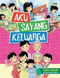 Image of Aku Sayang Keluarga