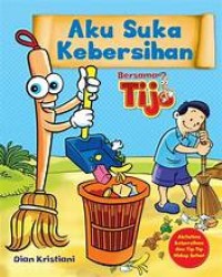 Aku Suka Kebersihan, Bersama Tijo