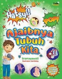 Image of Ajaibnya Tubuh Kita