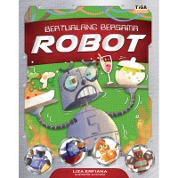 Image of Bertualang Bersama Robot
