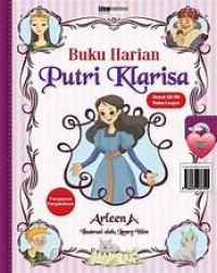 Image of Buku Harian Putri Klarisa