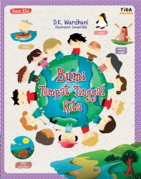 Image of Dunia Kita : Bumi Tempat Tinggal Kita