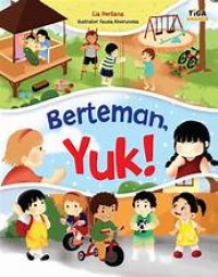 Image of Berteman, Yuk!