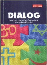 Image of Dialog Bersama Jembatani Perbedaan, Selesaikan Masalah