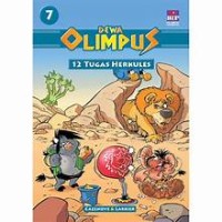 Dewa Olimpus: 12 Tugas Herkules