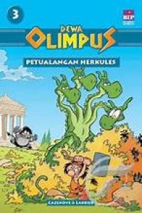 Image of Dewa Olimpus: Petualangan Herkules
