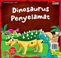 Dinosaurus Penyelamat