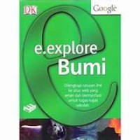 Image of E.explore Bumi