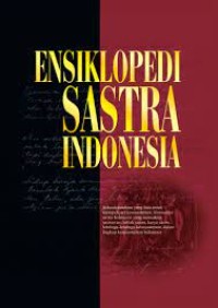 Ensiklopedi Sastra Indonesia