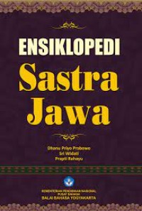 Ensiklopedi Sastra Jawa