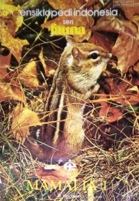 Image of Ensiklopedia Indonesia Seri Fauna : Mamalia 1