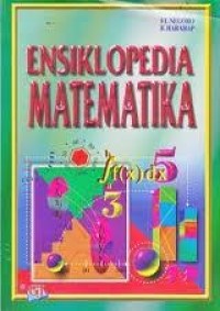 Image of Ensiklopedia Matematika