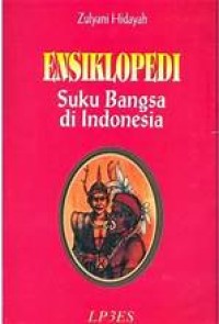 Ensiklopedi Suku Bangsa di Indonesia