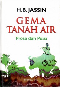 Image of Gema tanah air: prosa dan puisi