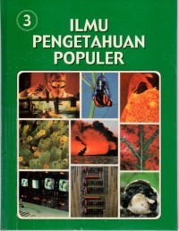 Image of Ilmu Pengetahuan Populer Jilid 3 : Ilmu Pengetahuan Bumi Energi