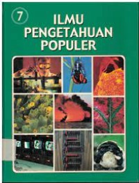 Image of Ilmu Pengetahuan Populer Jilid 7 : Kehidupan Hewan Mamalia
