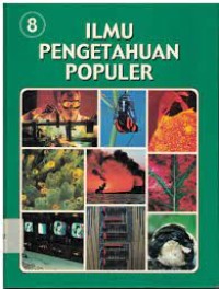 Ilmu Pengetahuan Populer Jilid 8 : Mamalia Ilmu Pengetahuan Manusia