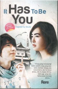 Image of It Has To Be You : Inspired by SUJU