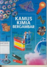 Image of Kamus Kimia Bergambar