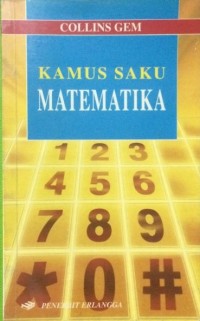 Kamus Saku Matematika Collins Gem