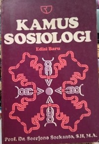 Kamus Sosiologi Edisi Terbaru