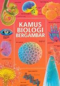 Kamus Biologi Bergambar