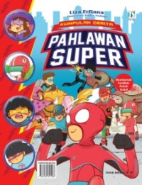 Image of Kumpulan Cerita Pahlawan Super