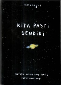 Image of Kita Pasti Sendiri