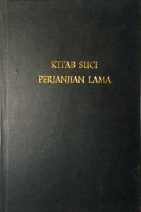 Image of Kitab Suci Perjanjian Lama
