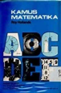 Image of Kamus Matematika