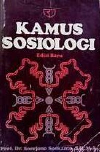Image of Kamus Sosiologi : Edisi Baru
