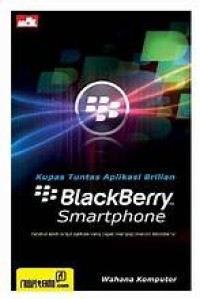 Image of Kupas Tuntas Aplikasi Brilian Blackberry Smartphone