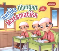 Image of Ketika Ulangan Matematika